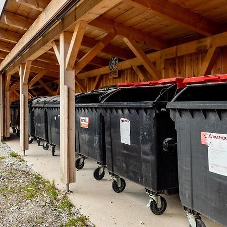 Chalet Sternwarte Хоэнтауэрн Экстерьер фото
