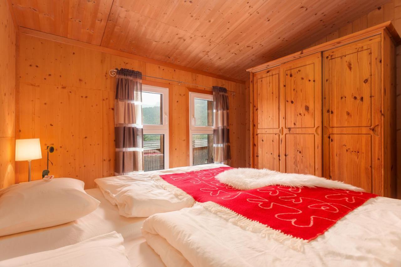 Chalet Sternwarte Хоэнтауэрн Экстерьер фото
