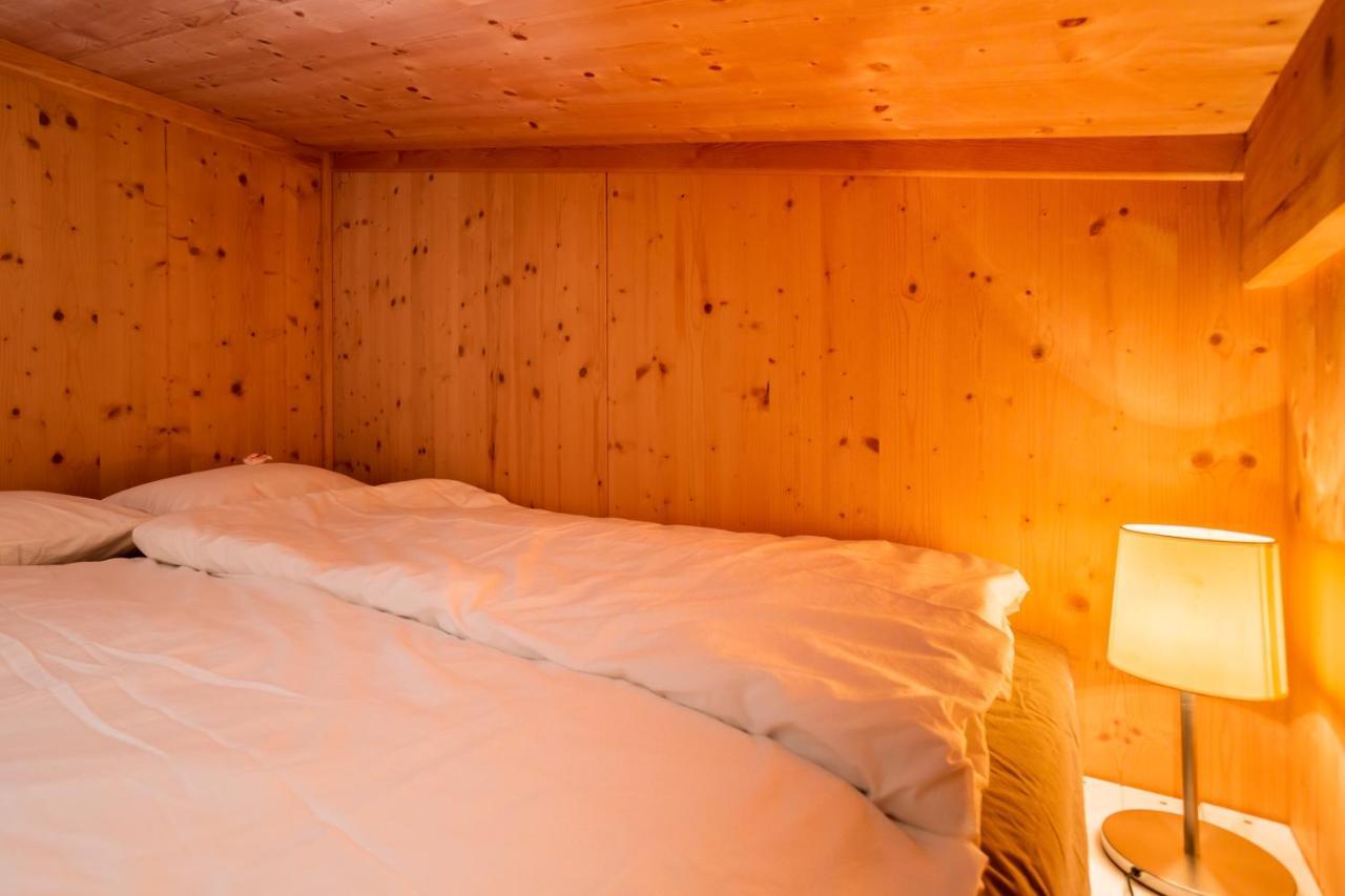 Chalet Sternwarte Хоэнтауэрн Экстерьер фото