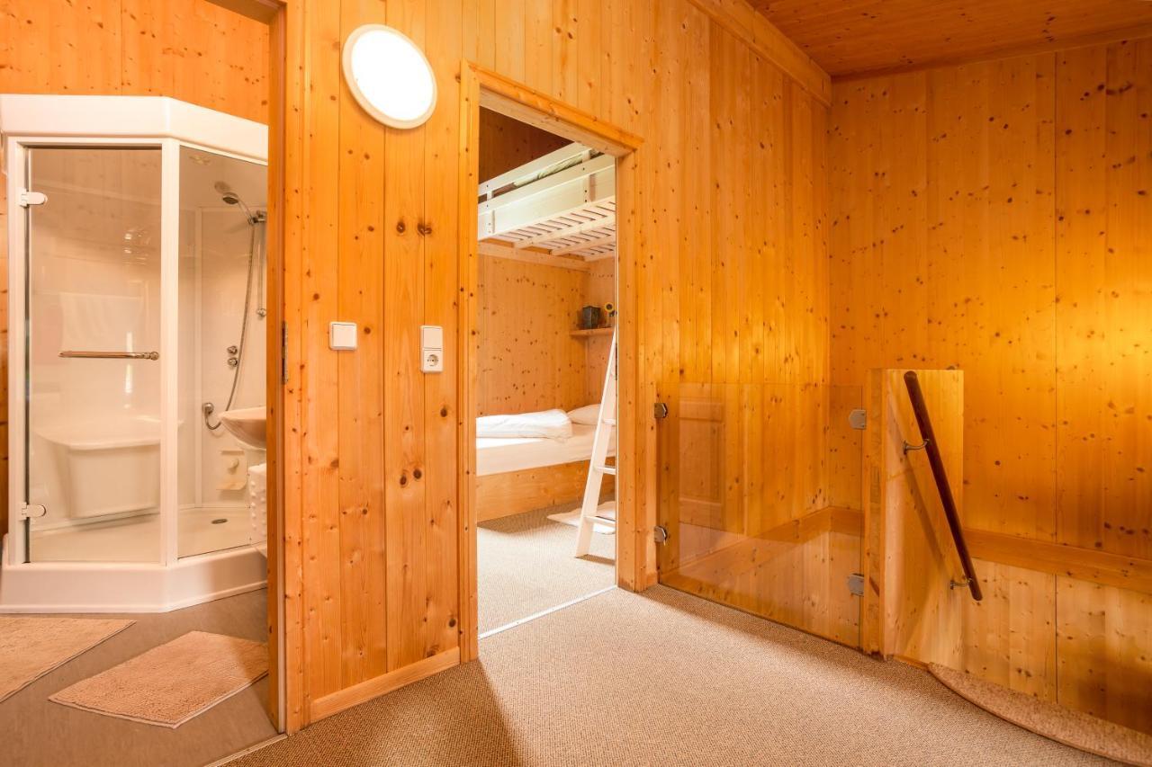 Chalet Sternwarte Хоэнтауэрн Экстерьер фото