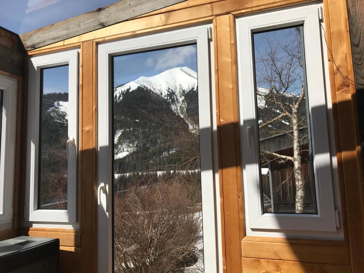 Chalet Sternwarte Хоэнтауэрн Экстерьер фото