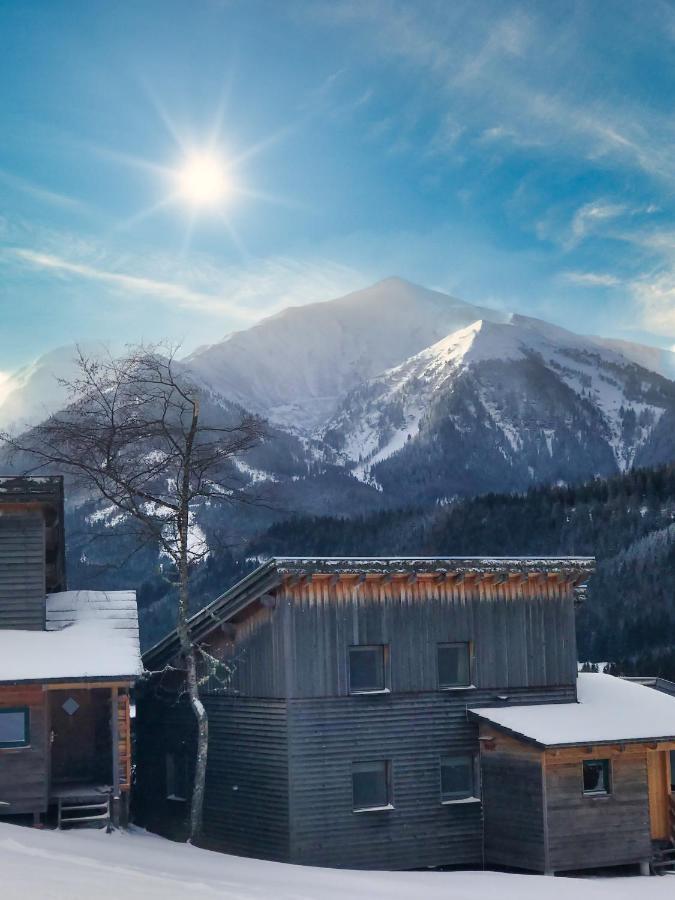 Chalet Sternwarte Хоэнтауэрн Экстерьер фото