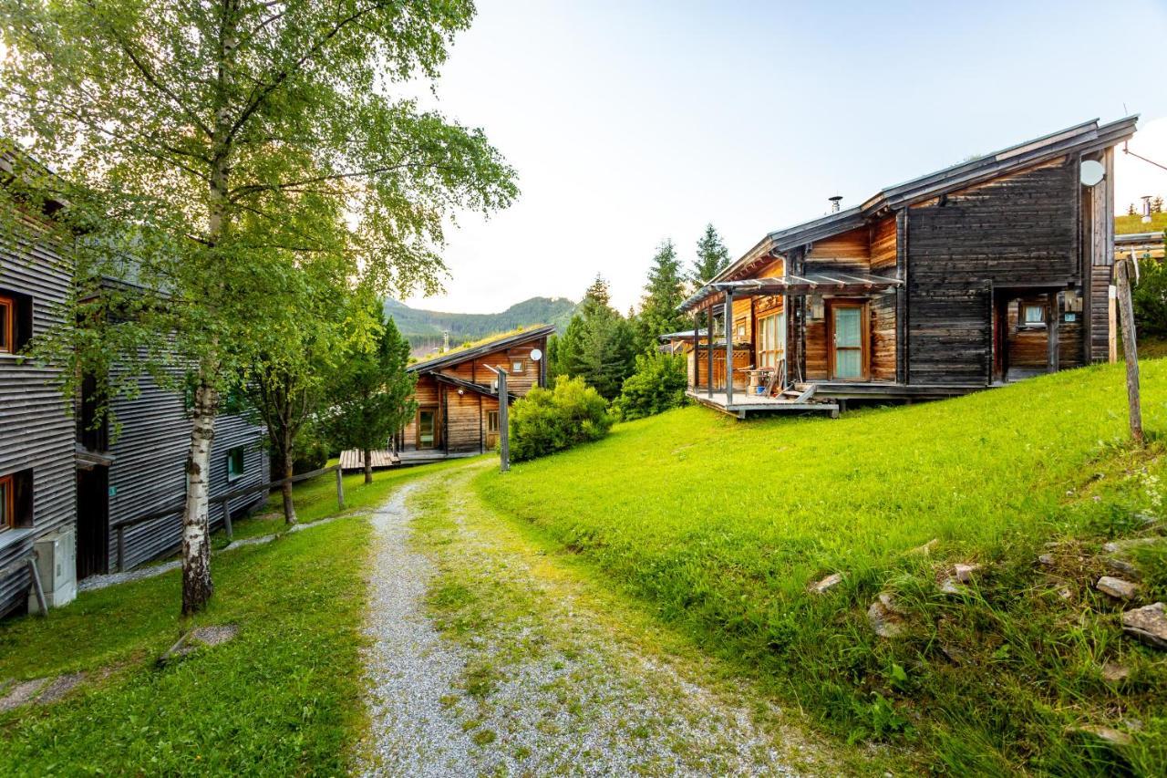 Chalet Sternwarte Хоэнтауэрн Экстерьер фото