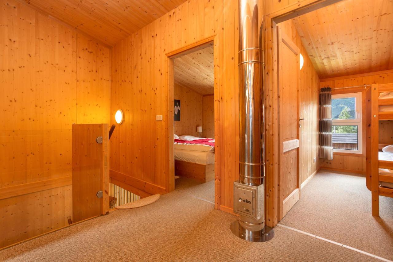 Chalet Sternwarte Хоэнтауэрн Экстерьер фото