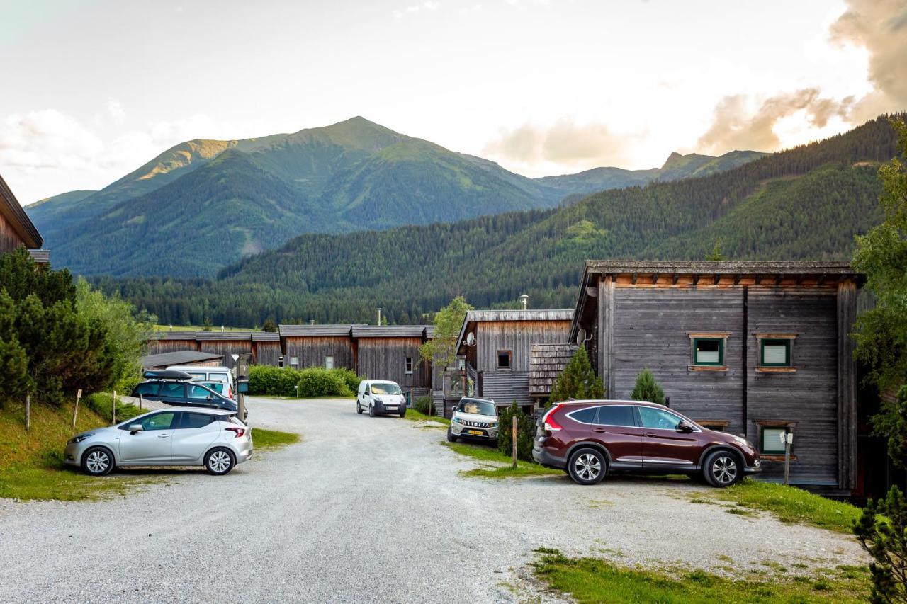 Chalet Sternwarte Хоэнтауэрн Экстерьер фото