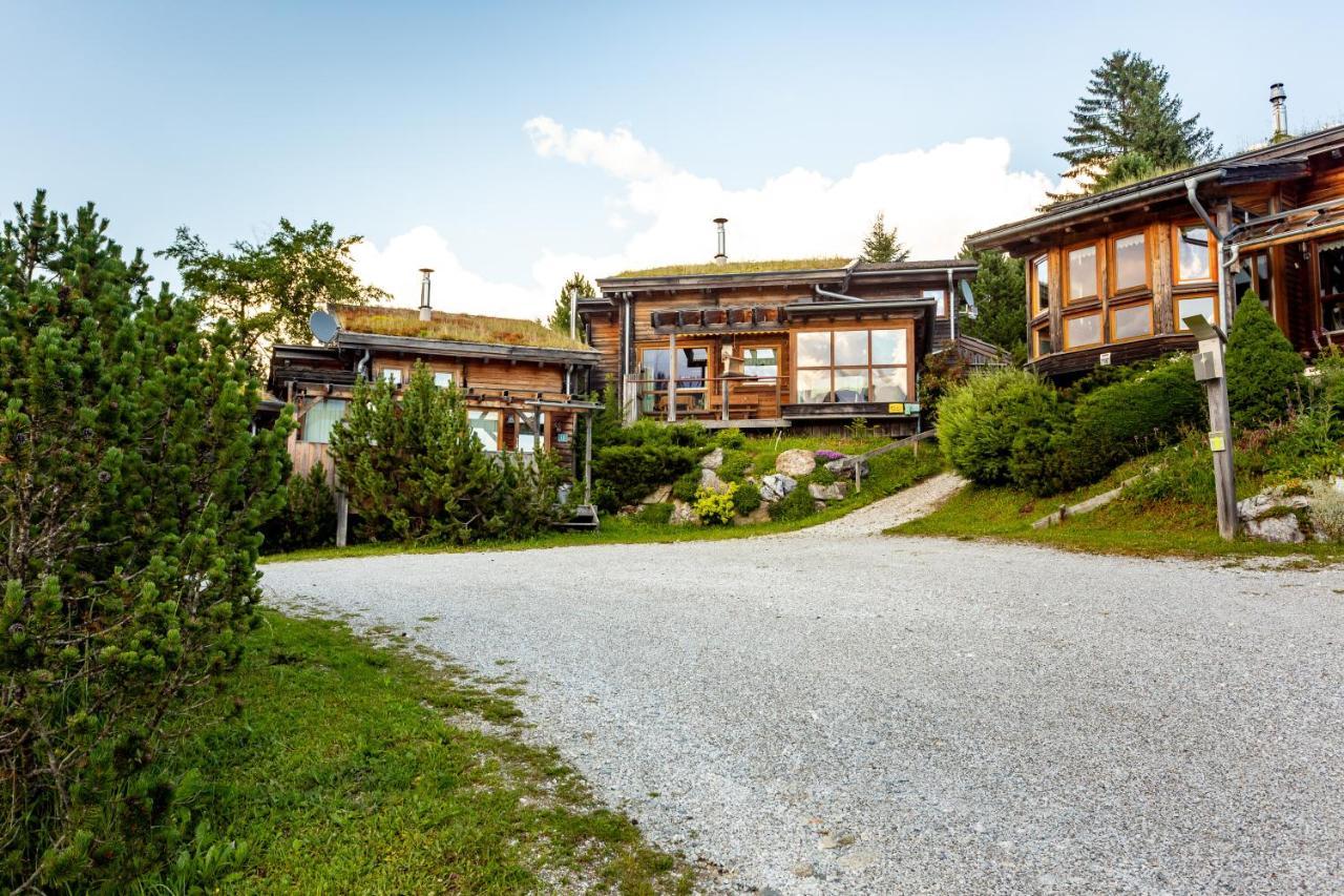 Chalet Sternwarte Хоэнтауэрн Экстерьер фото