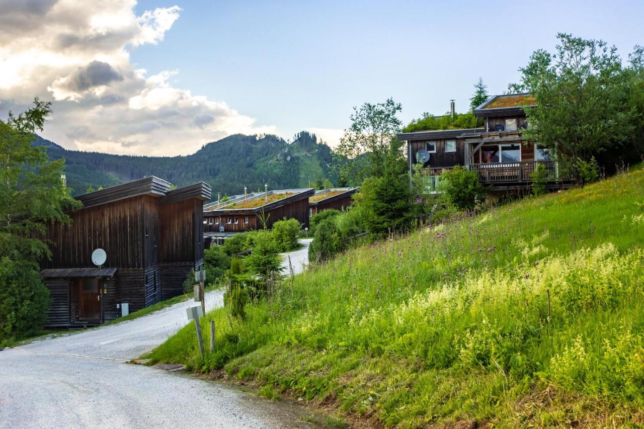 Chalet Sternwarte Хоэнтауэрн Экстерьер фото