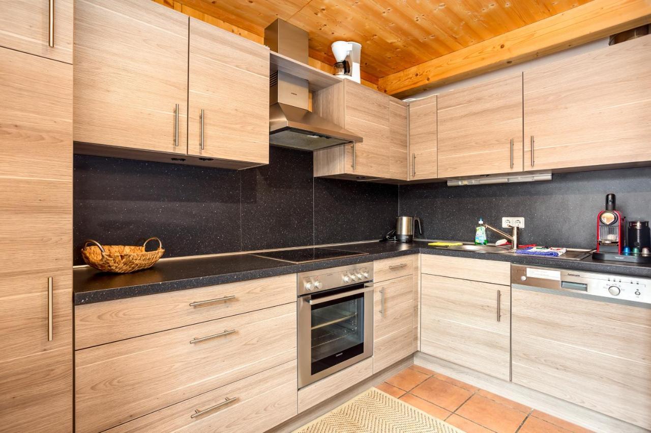 Chalet Sternwarte Хоэнтауэрн Экстерьер фото