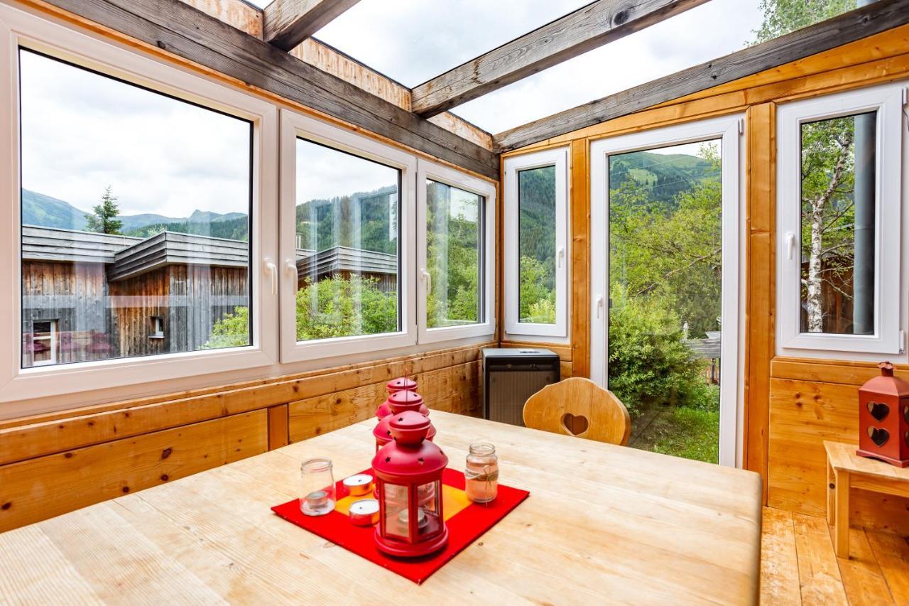 Chalet Sternwarte Хоэнтауэрн Экстерьер фото