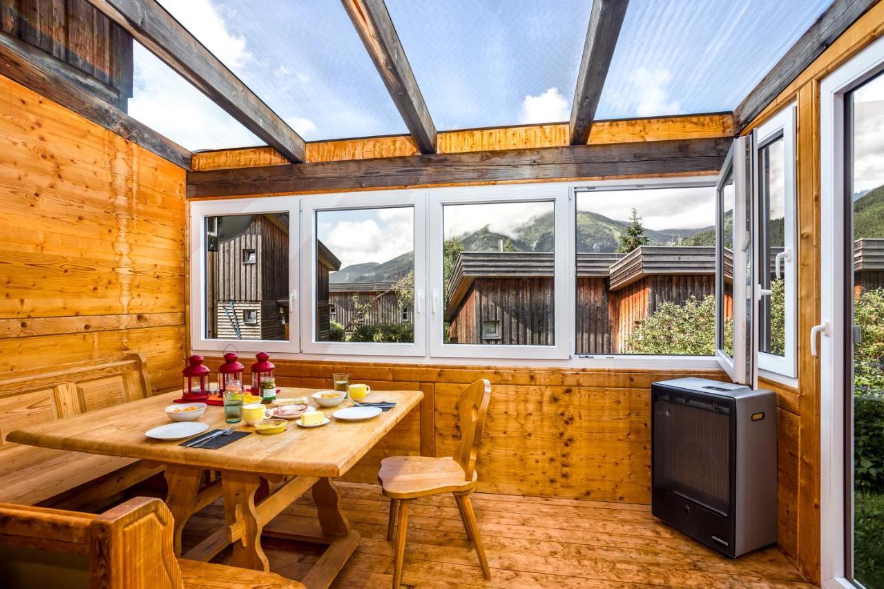Chalet Sternwarte Хоэнтауэрн Экстерьер фото