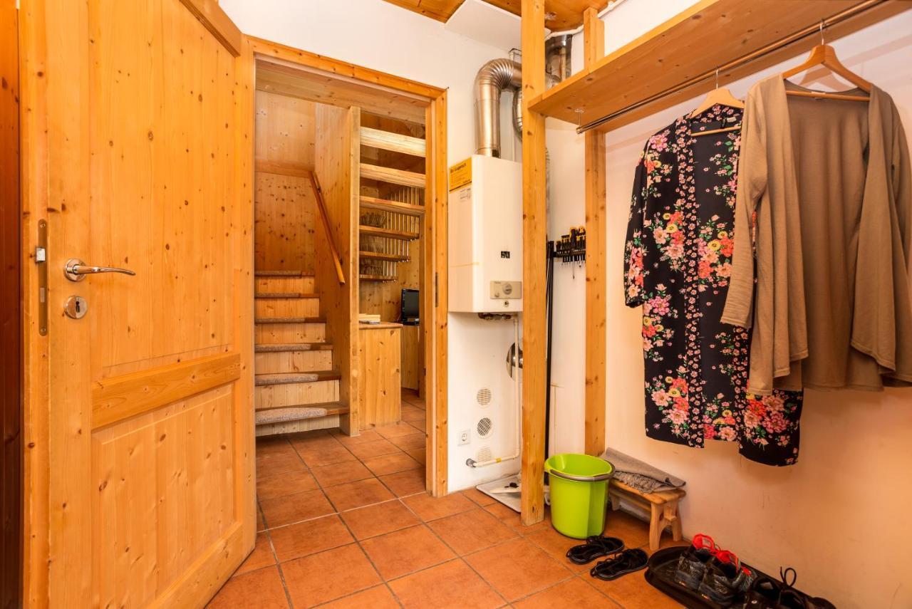 Chalet Sternwarte Хоэнтауэрн Экстерьер фото