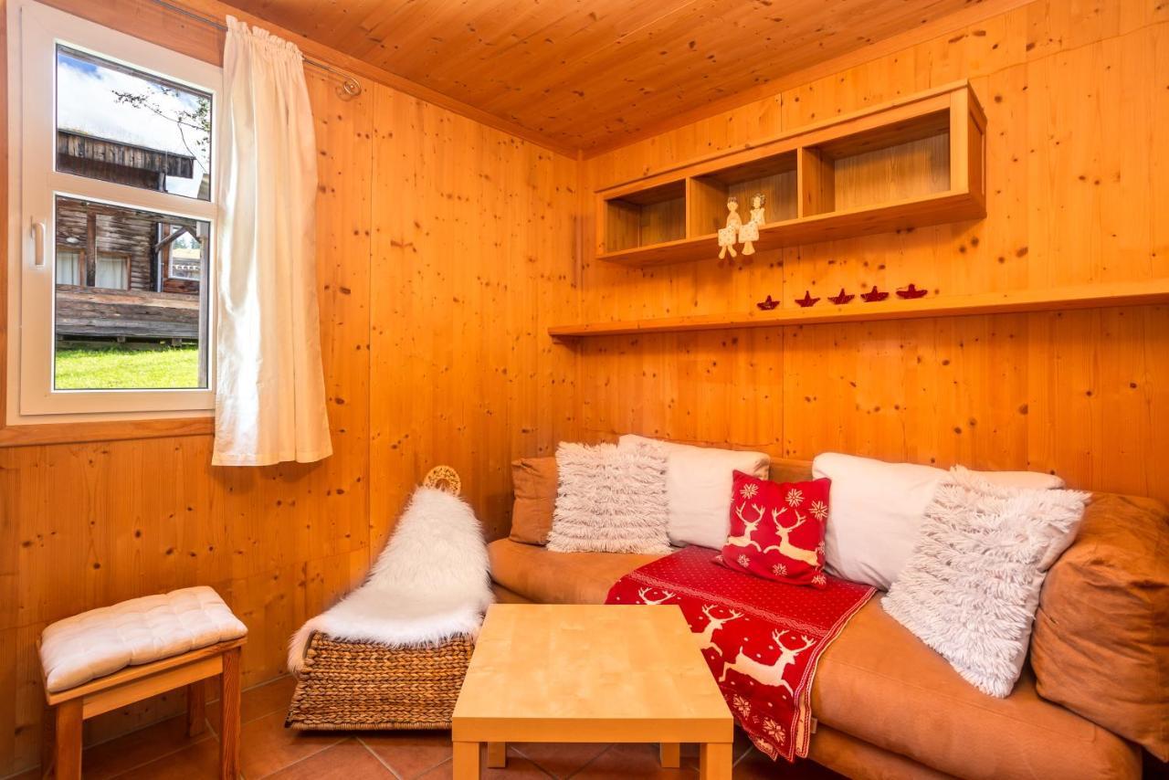 Chalet Sternwarte Хоэнтауэрн Экстерьер фото