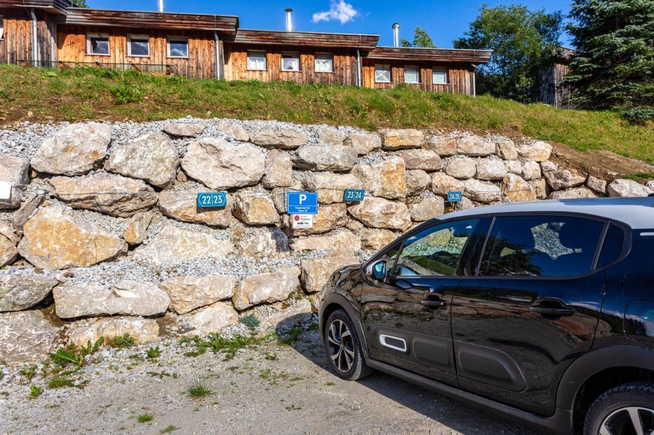 Chalet Sternwarte Хоэнтауэрн Экстерьер фото