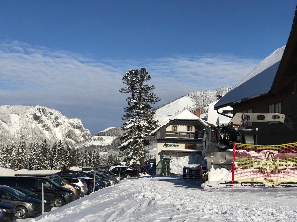 Chalet Sternwarte Хоэнтауэрн Экстерьер фото