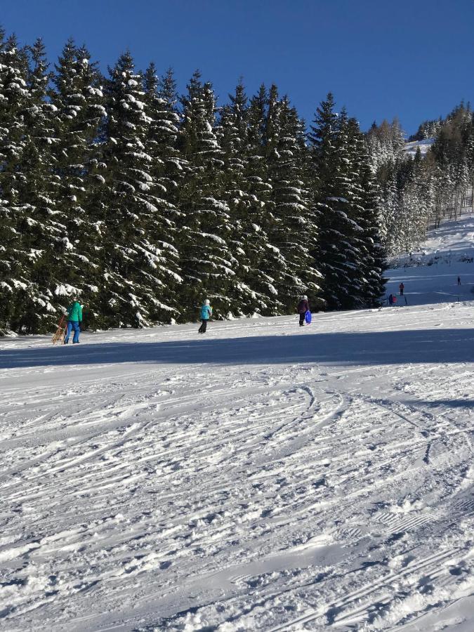 Chalet Sternwarte Хоэнтауэрн Экстерьер фото