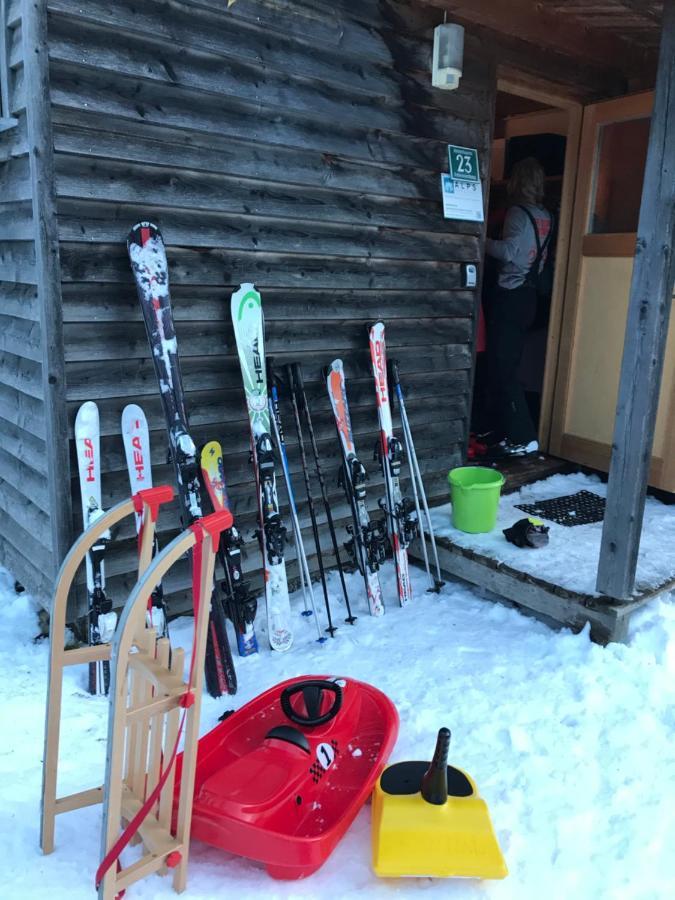 Chalet Sternwarte Хоэнтауэрн Экстерьер фото