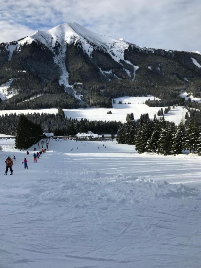 Chalet Sternwarte Хоэнтауэрн Экстерьер фото