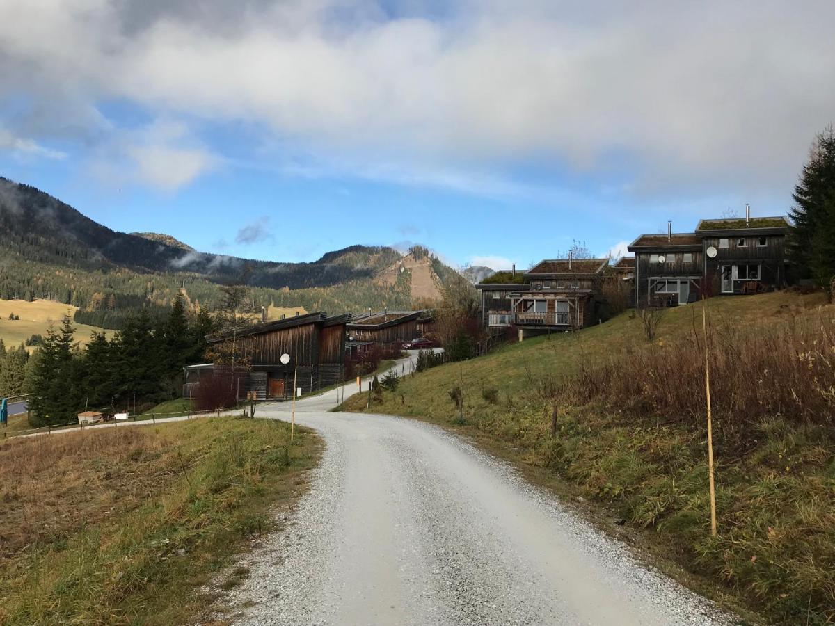 Chalet Sternwarte Хоэнтауэрн Экстерьер фото