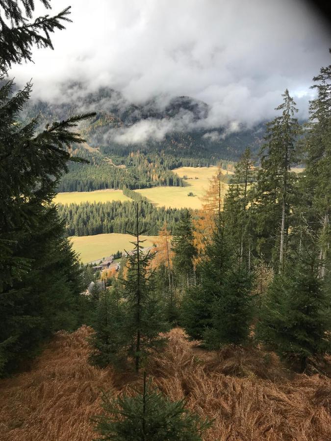 Chalet Sternwarte Хоэнтауэрн Экстерьер фото