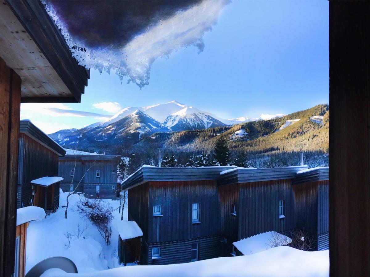 Chalet Sternwarte Хоэнтауэрн Экстерьер фото