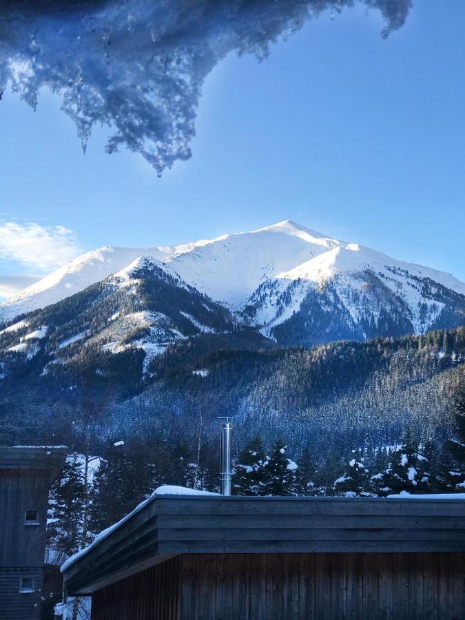 Chalet Sternwarte Хоэнтауэрн Экстерьер фото