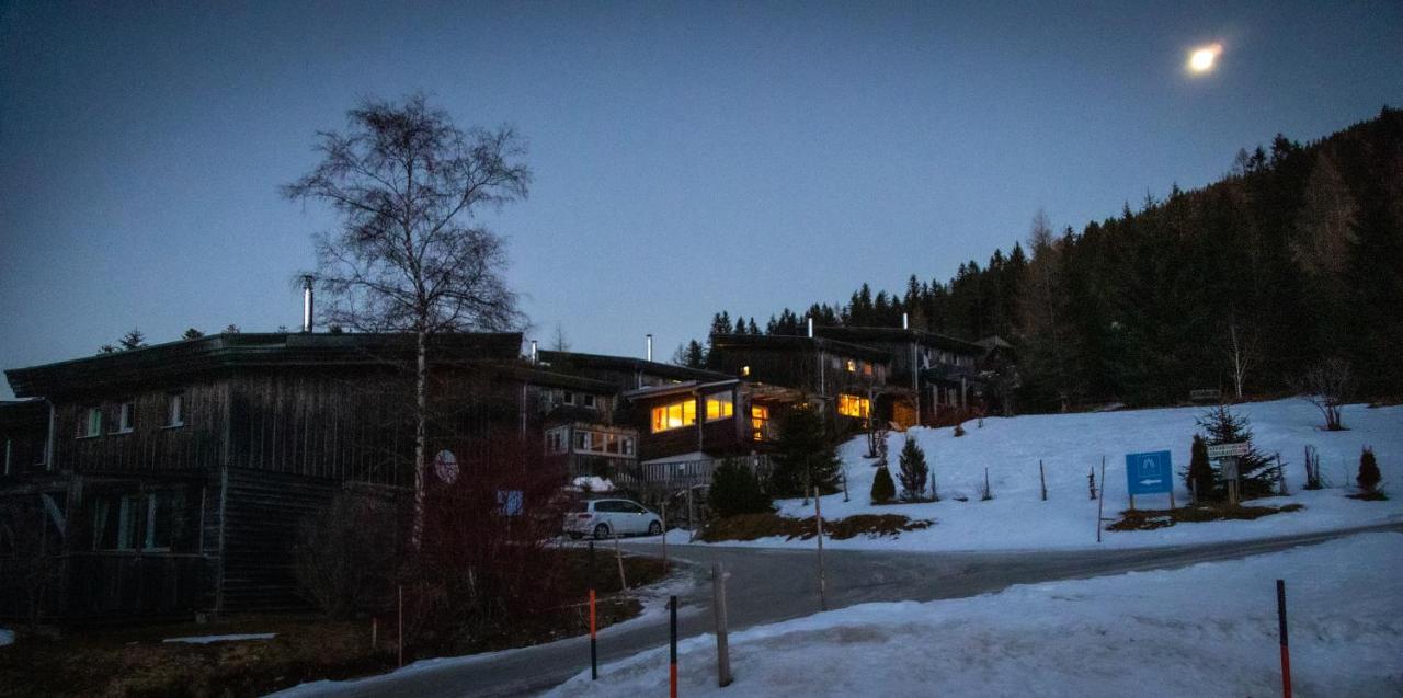 Chalet Sternwarte Хоэнтауэрн Экстерьер фото