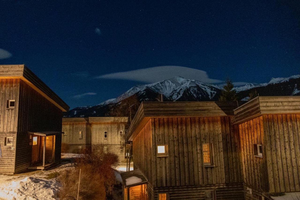 Chalet Sternwarte Хоэнтауэрн Экстерьер фото