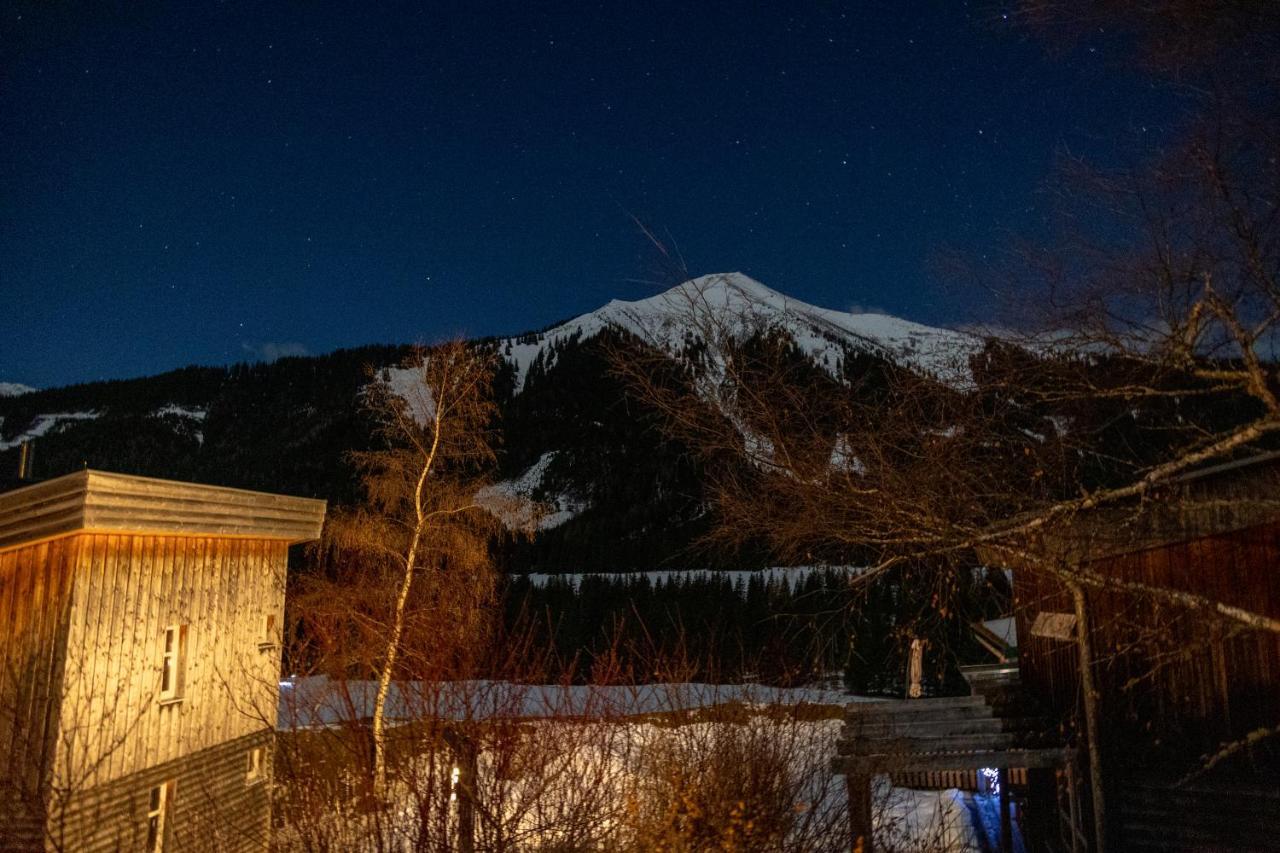 Chalet Sternwarte Хоэнтауэрн Экстерьер фото