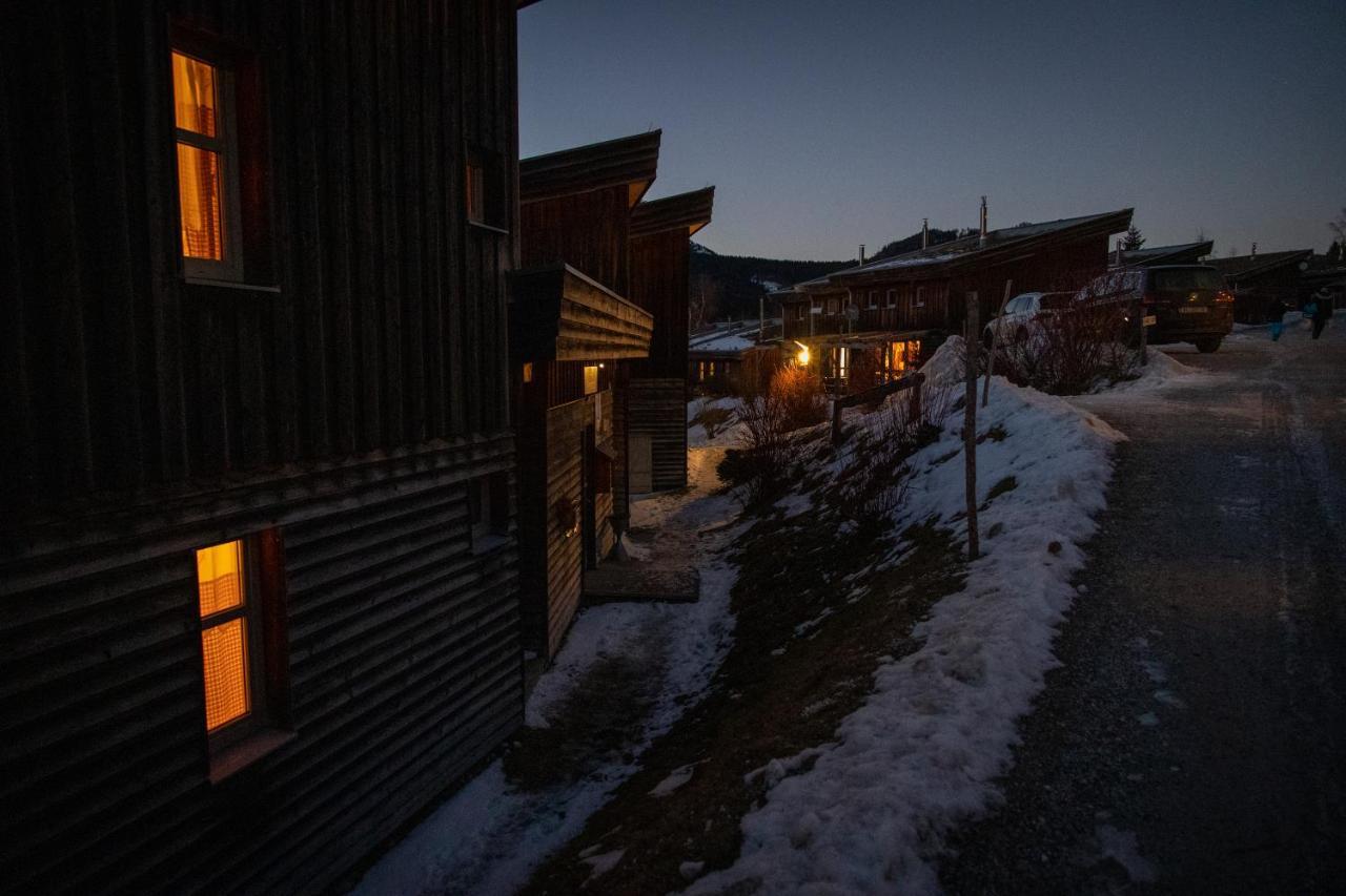 Chalet Sternwarte Хоэнтауэрн Экстерьер фото