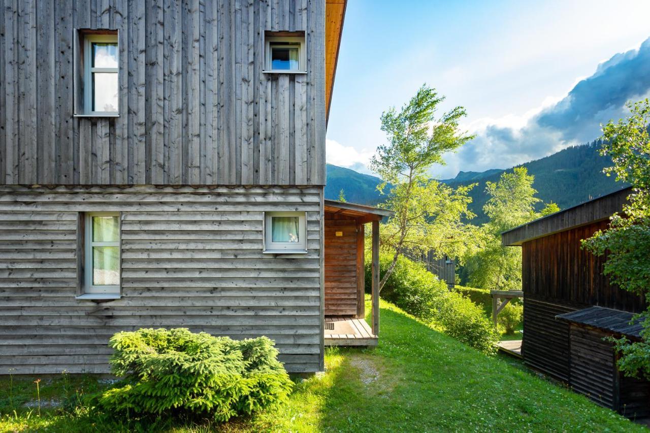 Chalet Sternwarte Хоэнтауэрн Экстерьер фото