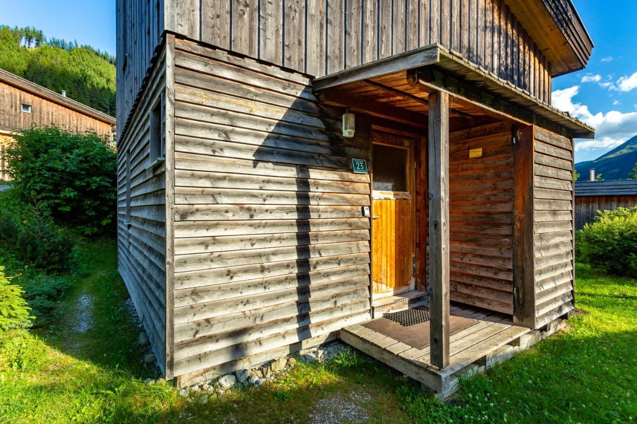 Chalet Sternwarte Хоэнтауэрн Экстерьер фото